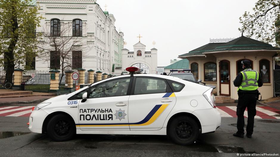 Голова патрульної поліції Жуков іде у відставку після теракту в Києві