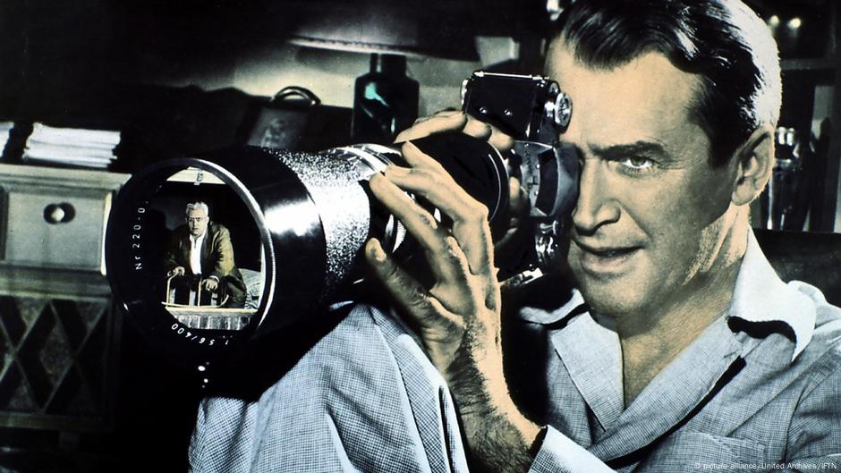 Η καραντίνα... στο σινεμά – DW – 20/04/2020