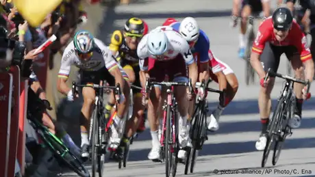 Tour de France 2017 Peter Sagan