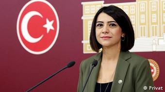 CHP Ankara Milletvekili Gamze Taşçıer