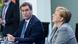 Deutschland PK Merkel zur Corona-Pandemie | Markus Söder Deutschland PK Merkel zur Corona-Pandemie | Markus Söder