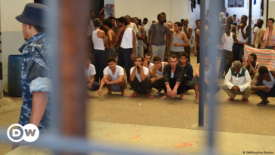 Libysche Sicherheitskräfte nehmen bei Großrazzia 4000 Migranten fest