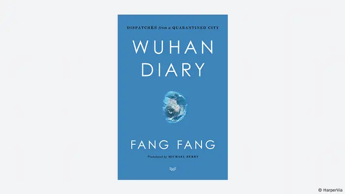 Buchcover: Wuhan Diary: Dispatches from a Quarantined City von Fang Fang