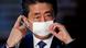 Premierminister Shinzo Abe Japan Ausweitung Maßnahmen Coronavirus Premierminister Shinzo Abe Japan Ausweitung Maßnahmen Coronavirus