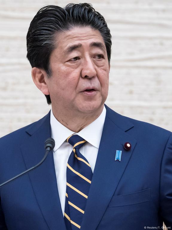 安倍晋三遇刺：任内修补对华关系卸任后高调挺台– DW – 2022年7月8日