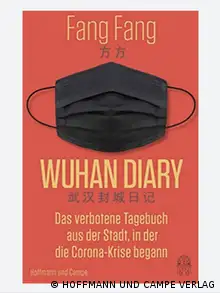 Buchcover: Wuhan Diary: Tagebuch von Fang Fang