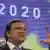 Barroso steht vor den Zahlen 2020 (Foto: AP)