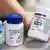 Упаковки противомалярийного препарата гидроксихлорохин