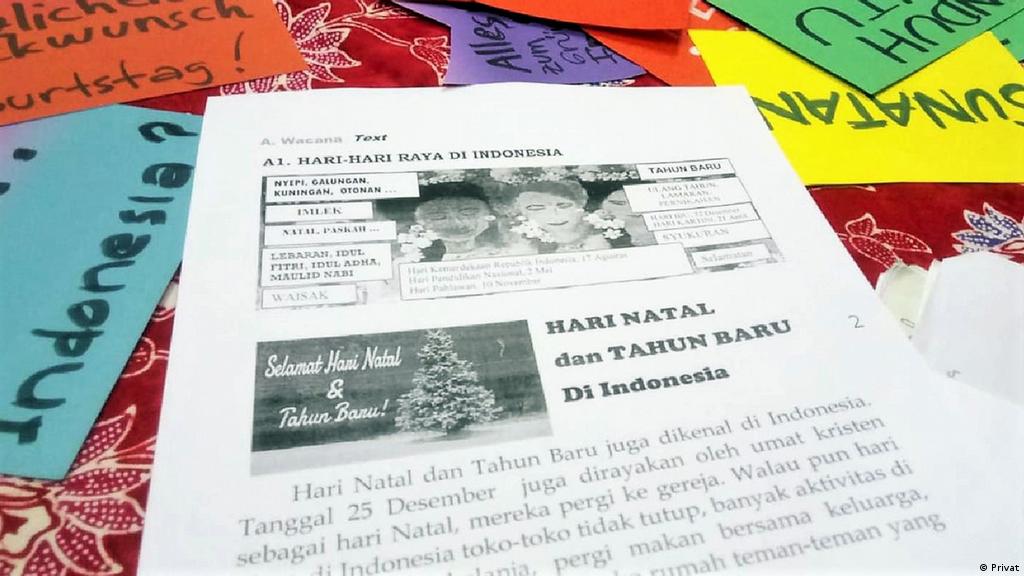 Bagaimana Orang Jerman Mencela Dan Berkata Kata Mesra Blog Eropa Menurut Warga Indonesia Dan Indonesia Di Mata Warga Eropa Dw 17 04 2020