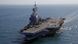 Авианосец ВМС Франции "Шарль де Голль" в Персидском заливе Авианосец ВМС Франции "Шарль де Голль" в Персидском заливе