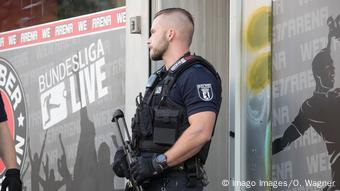 Έφοδος της αστυνομίας στο Βερολίνο