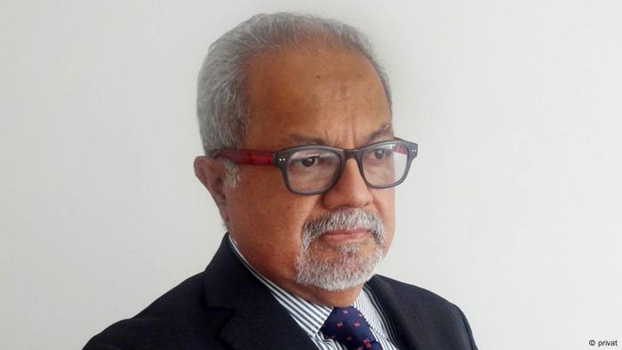 Tulio Hernández, sociólogo venezolano, coeditor de Ávila/Monserrate, una publicación de análisis sobre el impacto político, social y humanitario del régimen venezolano y la crisis regional. 