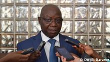 10.04.2020
Paulo Sanhá, President of the Supreme Court of Guinea-Bissau (STJ)