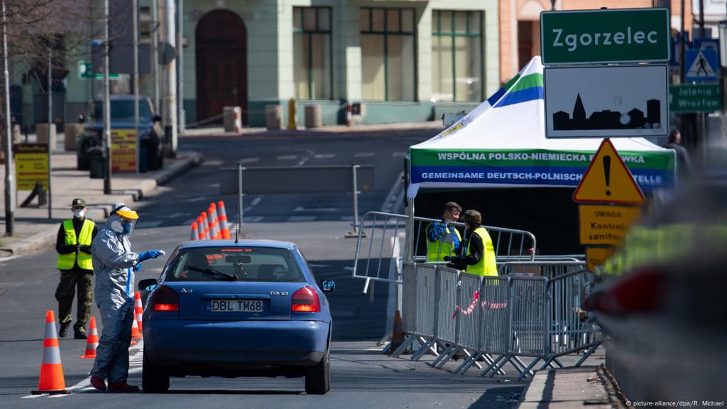 Kwarantanna Dla Pracownikow Sluzby Zdrowia To Dyskryminacja Zycie W Niemczech Spoleczenstwo Lifestyle Ciekawostki Dw 07 05 2020