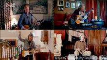 Estrellas de la música cantan a un mundo golpeado por el COVID-19