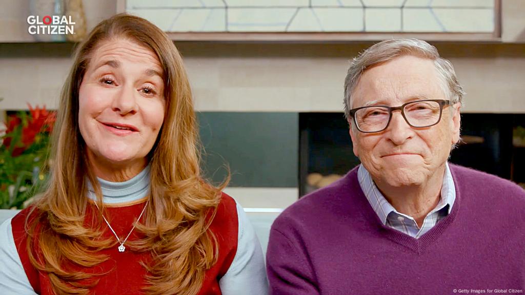 Bill And Melinda Gates Announce Divorce News Dw 03 05 2021