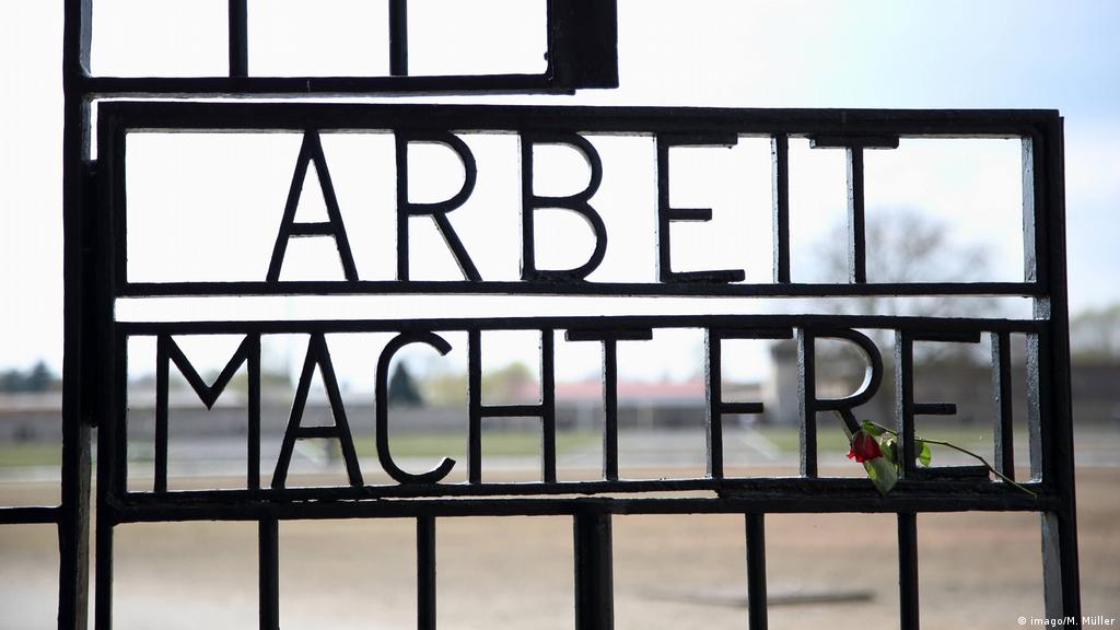 Coronavirus How German Protesters Are Trivializing Nazi Era Persecution Germany News And In Depth Reporting From Berlin And Beyond Dw 28 11