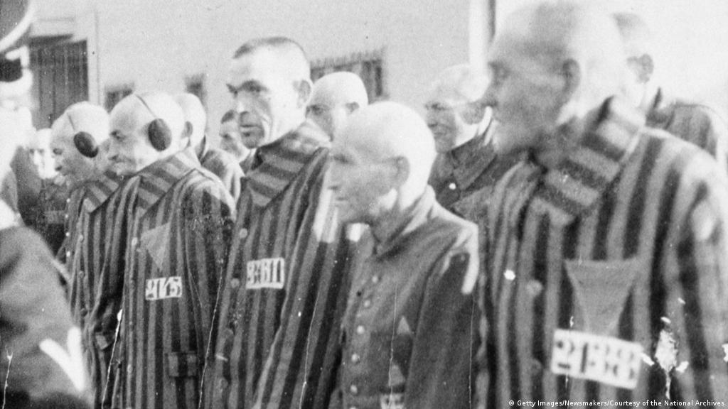 Camp holocaust The Holocaust: