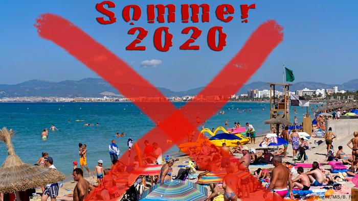 Temporada cancelada por la pandemia en casi todo el mundo: el verano de 2020