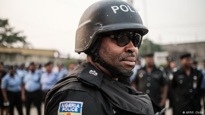 Symbolbild | Nigeria | SWAT