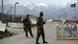 Afghanische Sicherheitskräfte an einem Kontrollposten (Foto: picture-alliance/AP Photo/R. Gul) Afghanische Sicherheitskräfte an einem Kontrollposten (Foto: picture-alliance/AP Photo/R. Gul)