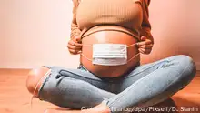 تقارير أمريكية تحذر من الخطورة المميتة لإصابة الحوامل بمتحور دلتا