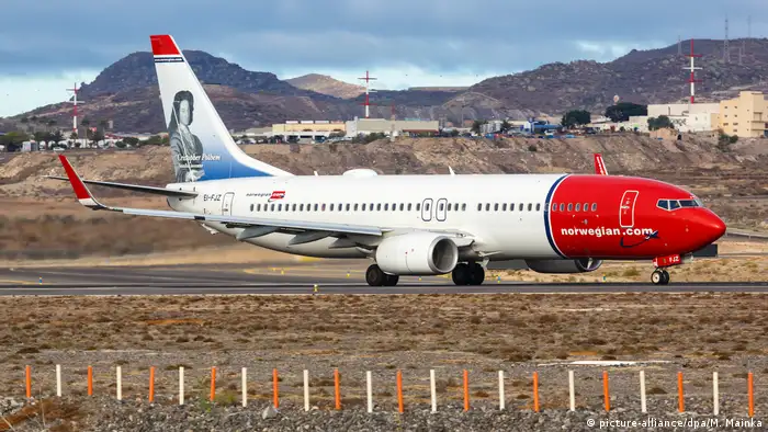 Norwegian Air Shuttle | Boeing 737-800