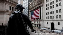 USA New York Börse NYSE