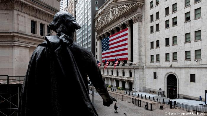 USA New York Börse NYSE