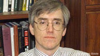 Columbia Üniversitesi - Uluslararası İlişkiler Profesörü Stephen Biddle