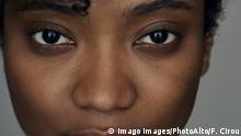 Close-up of young woman PUBLICATIONxINxGERxSUIxAUTxONLY Copyright: FrédéricxCirou B23723036