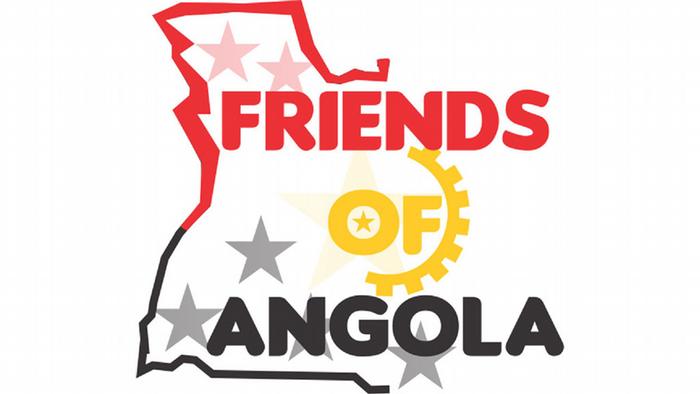 Logo Friends of Angola FoA