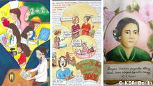 Pesan Kartini dalam Gambar: Tema Emansipasi Tetap Mendominasi