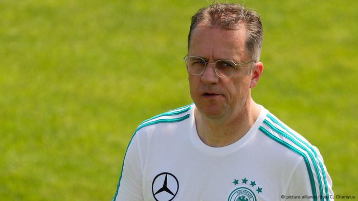 Fußball DFB-Chefmediziner Tim Meyer