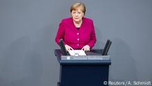 COVID-19: Merkel ta ce a yi taka tsan-tsan