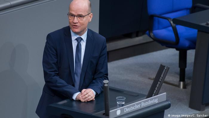 Deutschland | Bundestag | Ralph Brinkhaus Vorsitzender der CDU/CSU-Bundestagsfraktion