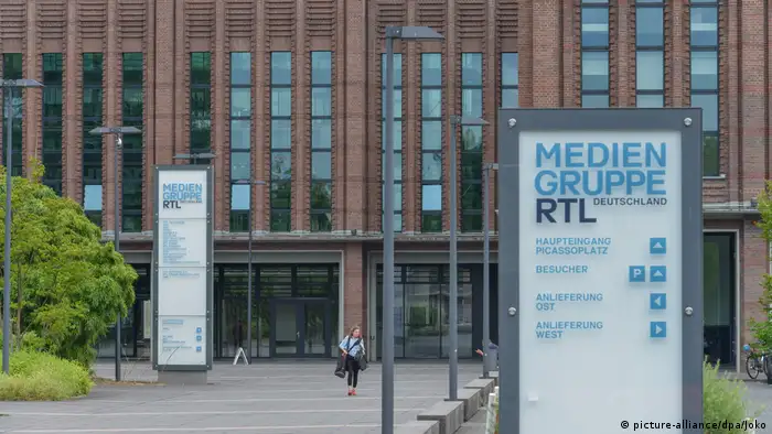 Deutschland Köln | Mediengruppe | RTL Hauptverwaltung