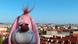A soft toy in Prague A soft toy in Prague