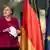 Deutschland Coronavirus PK Merkel nach Videokonferenz EU Rat