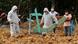 Brasilien Manaus Coronakrise Friedhof Brasilien Manaus Coronakrise Friedhof