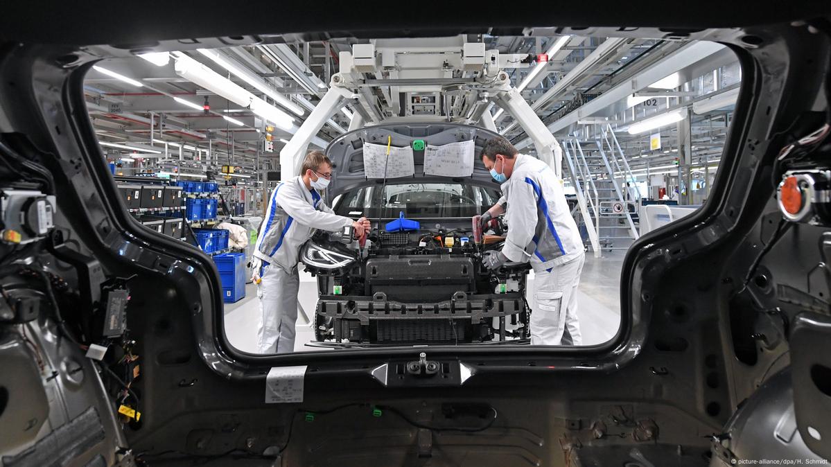 Leaked The Secret Plans For Brands Owned By Volkswagen Group - 877dpjm