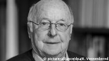 Germany's ex-Labor Minister Norbert Blüm dies