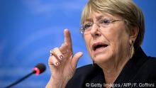 ONU: Policía peruana hizo uso excesivo de la fuerza en protestas