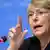 Michelle Bachelet komisarz ONZ ds. praw człowieka ostrzega przed zagrożeniem dla wolnej prasy podczas pandemii