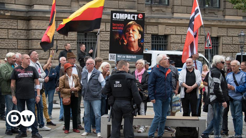 Populism In Germany Declines Sharply – DW – 09/03/2020