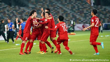 Vietnam looking to take Southeast Asia back to the World Cup
