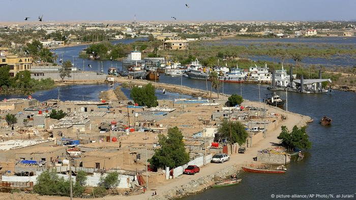 On September 17, 1980, Baghdad declared the Algiers accord null and void and demanded control of all of the Shatt al-Arab — a 200-kilometer-long (125 mile) river formed by the meeting of the Tigris and the Euphrates, which flows into the Gulf.