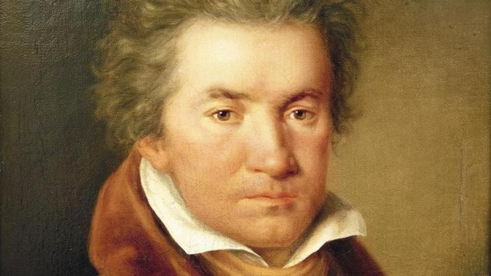 Beethoven im Jahr 1815 