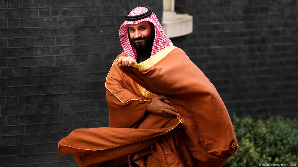 صوره الملك محمد بن سلمان