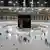 Ramadan Saudi Arabien Mekka Große Moschee